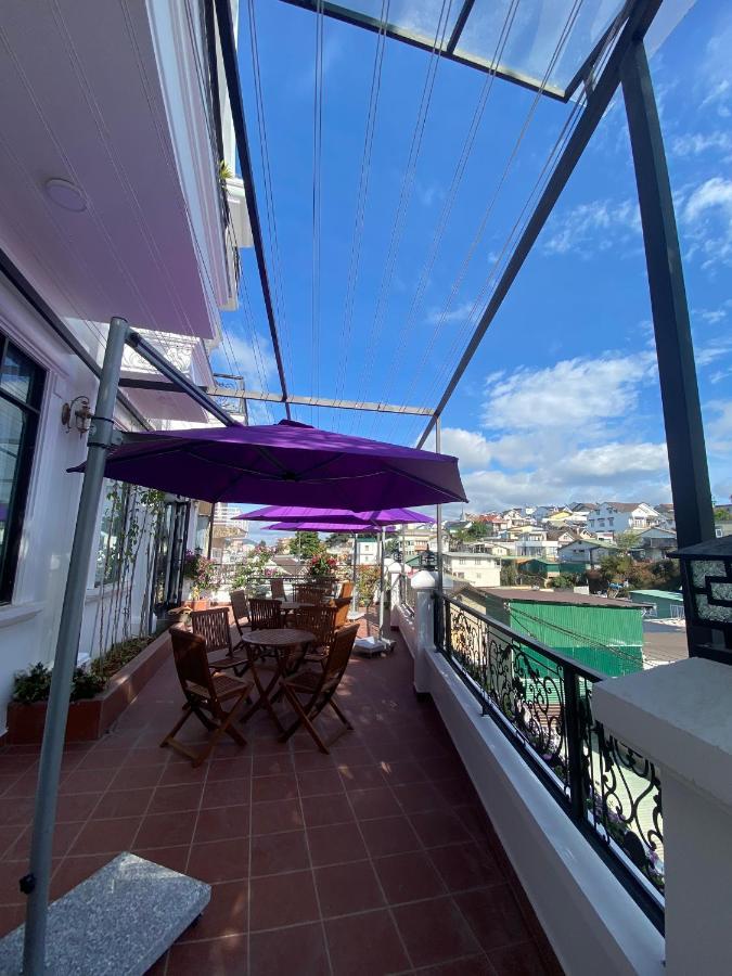 Marguerite Villa Đà Lạt Extérieur photo