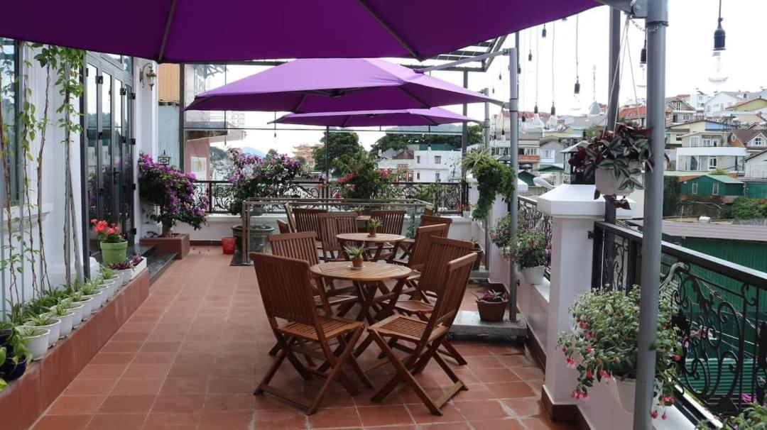 Marguerite Villa Đà Lạt Extérieur photo