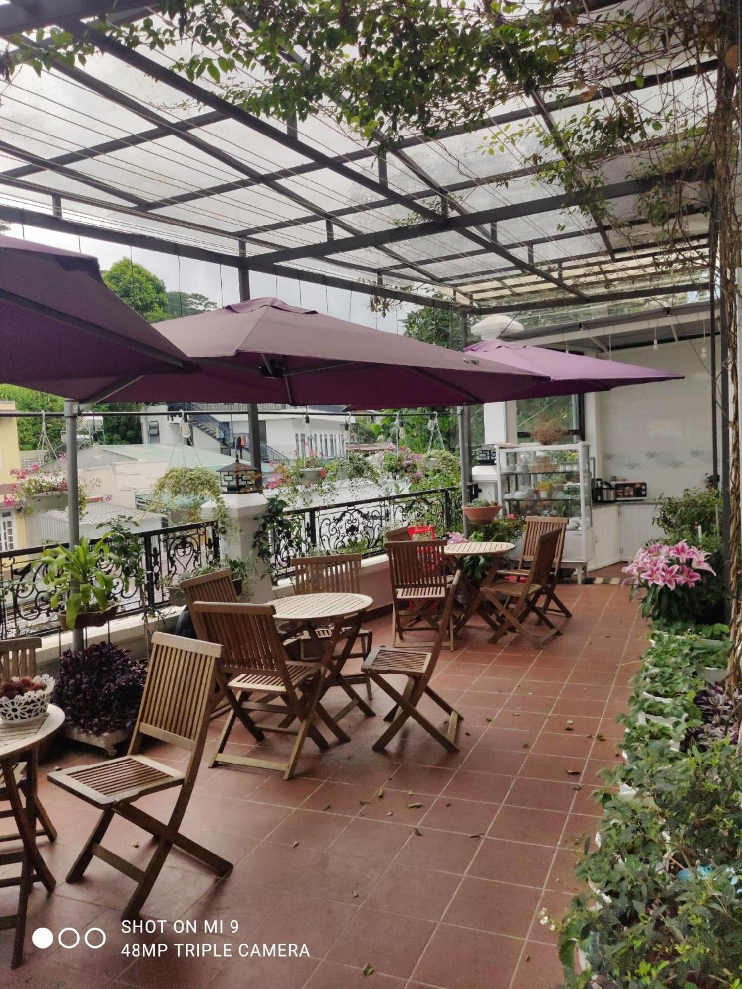 Marguerite Villa Đà Lạt Extérieur photo